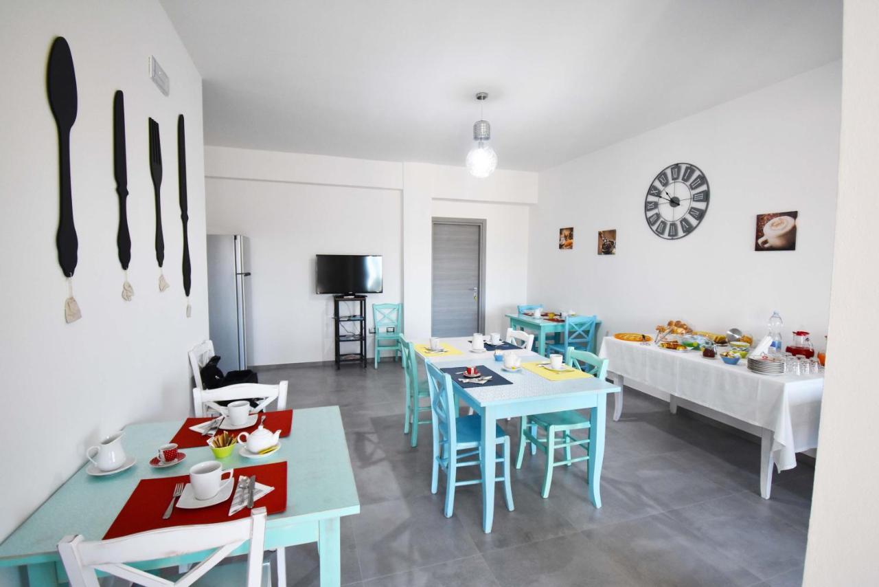 B&B Centrale Тортоли Экстерьер фото
