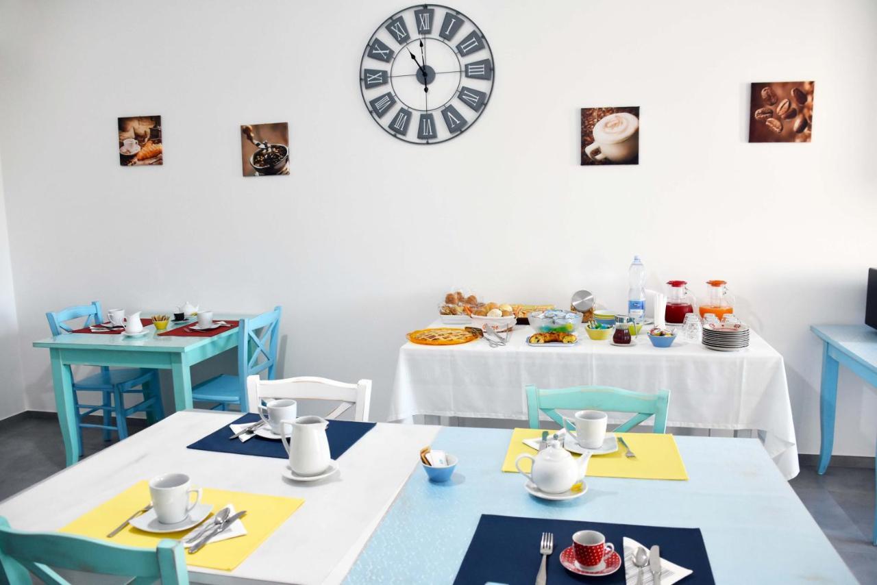 B&B Centrale Тортоли Экстерьер фото