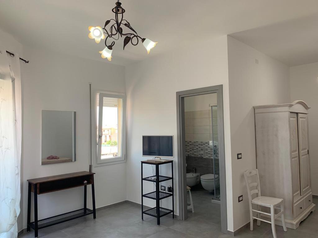 B&B Centrale Тортоли Экстерьер фото