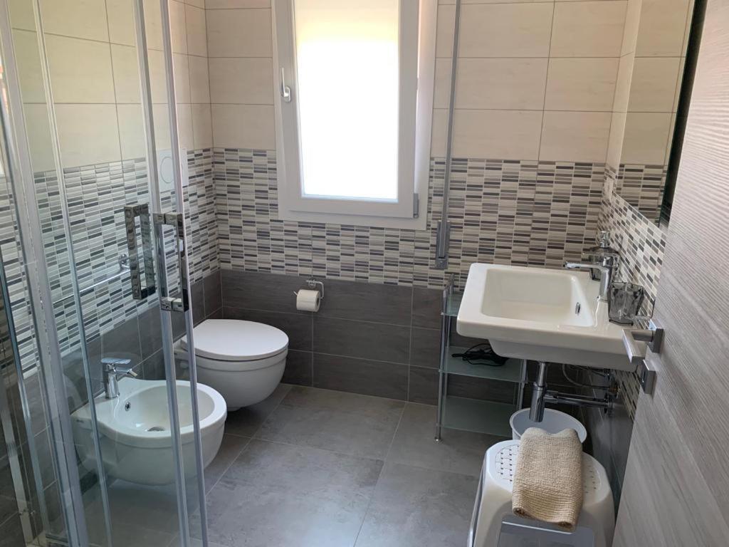B&B Centrale Тортоли Экстерьер фото