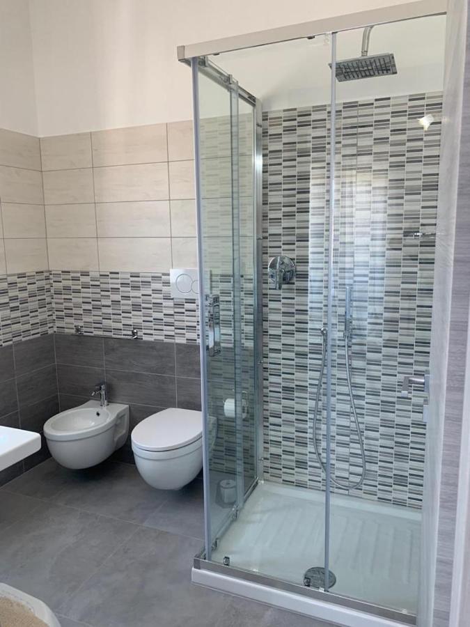 B&B Centrale Тортоли Экстерьер фото