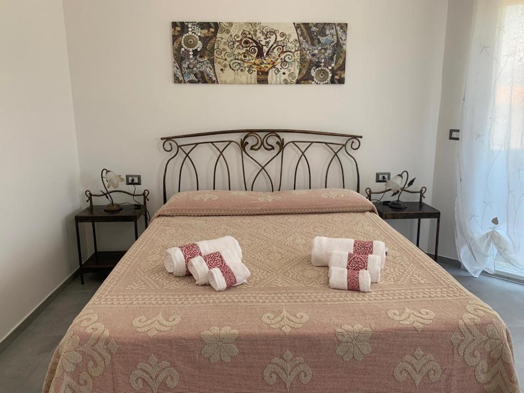 B&B Centrale Тортоли Экстерьер фото