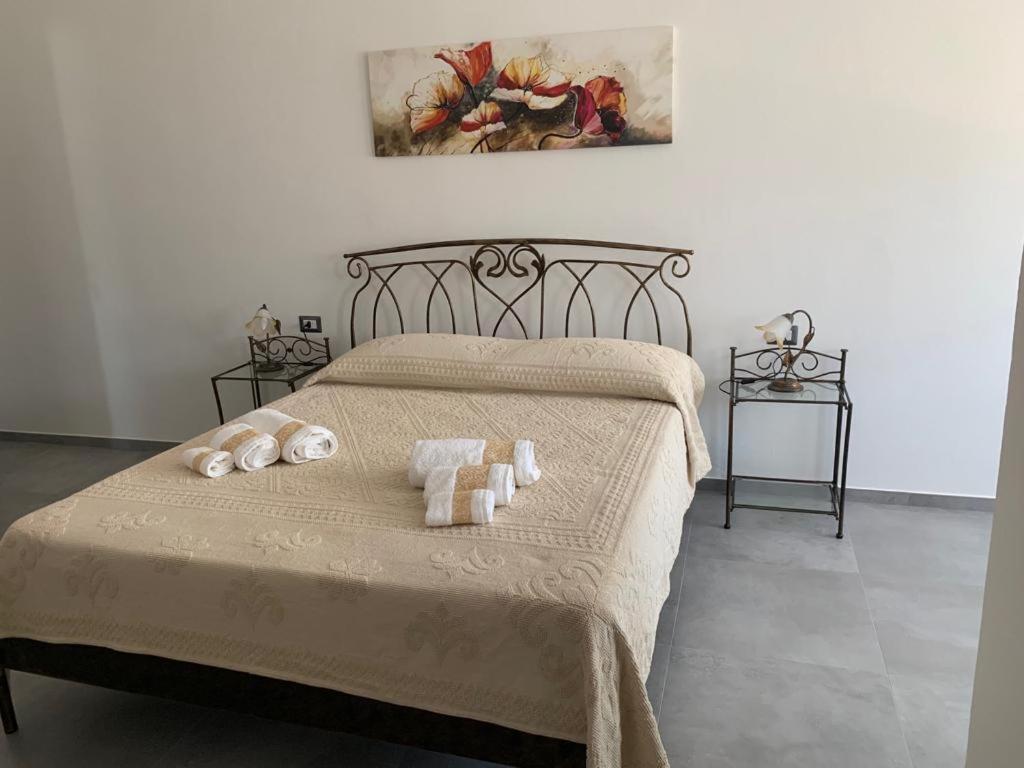 B&B Centrale Тортоли Экстерьер фото