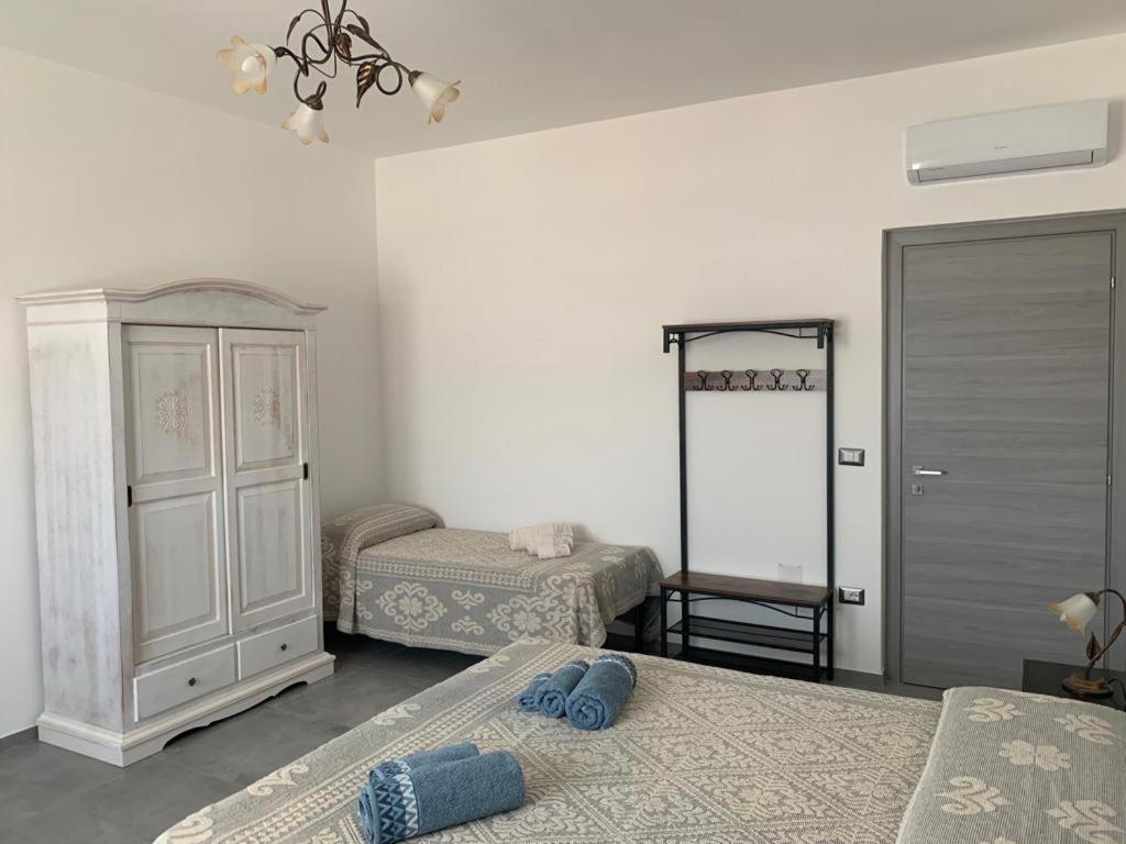 B&B Centrale Тортоли Экстерьер фото