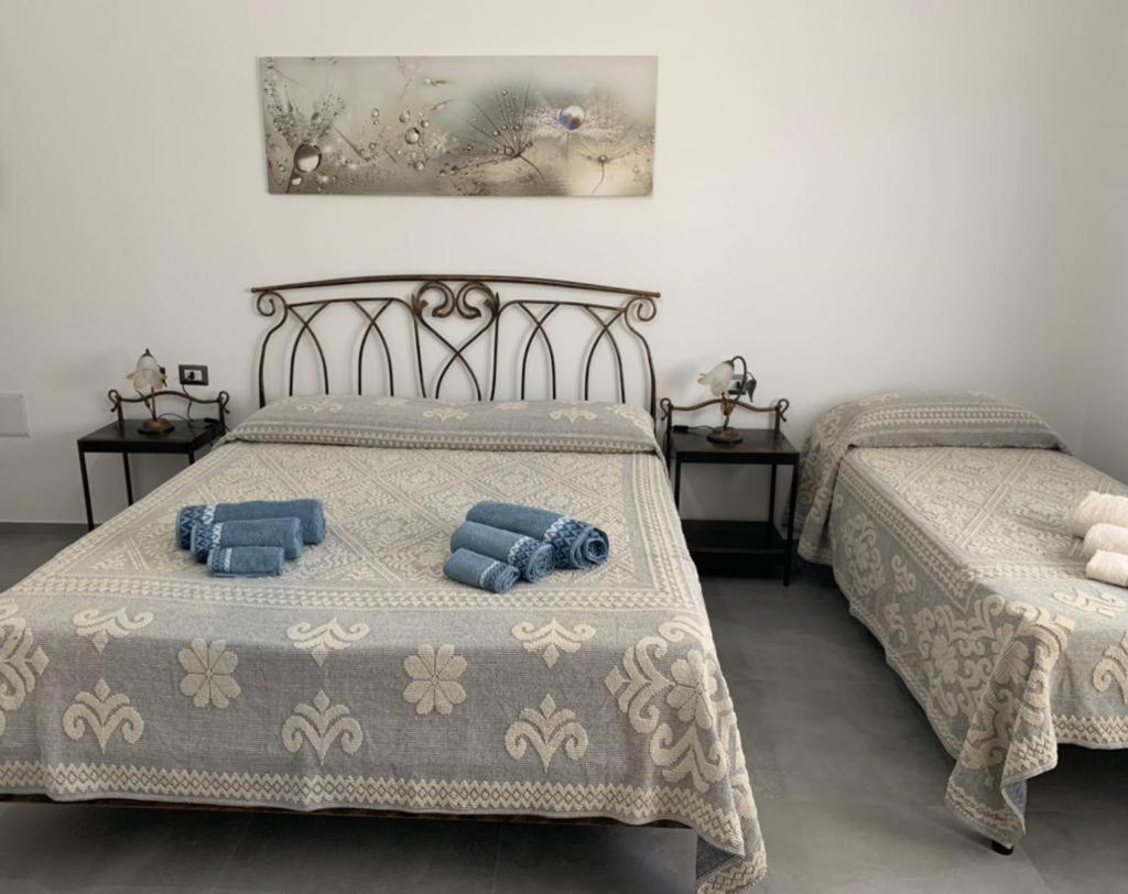 B&B Centrale Тортоли Экстерьер фото